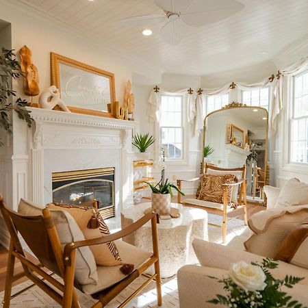 Coastal Chateau Ocean City Extérieur photo
