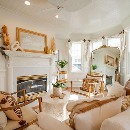 Coastal Chateau Ocean City Extérieur photo