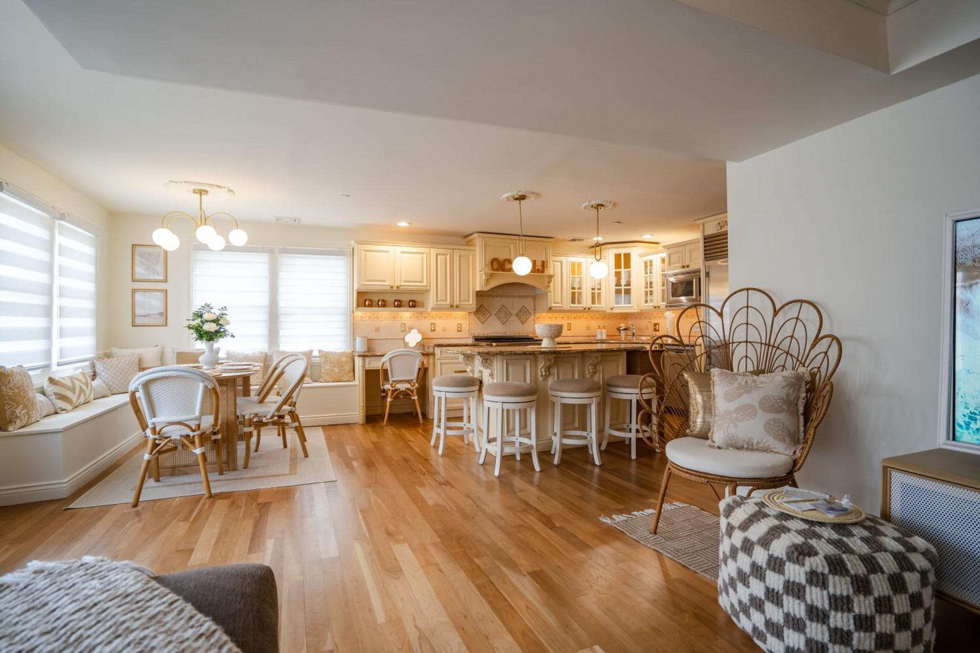 Coastal Chateau Ocean City Extérieur photo