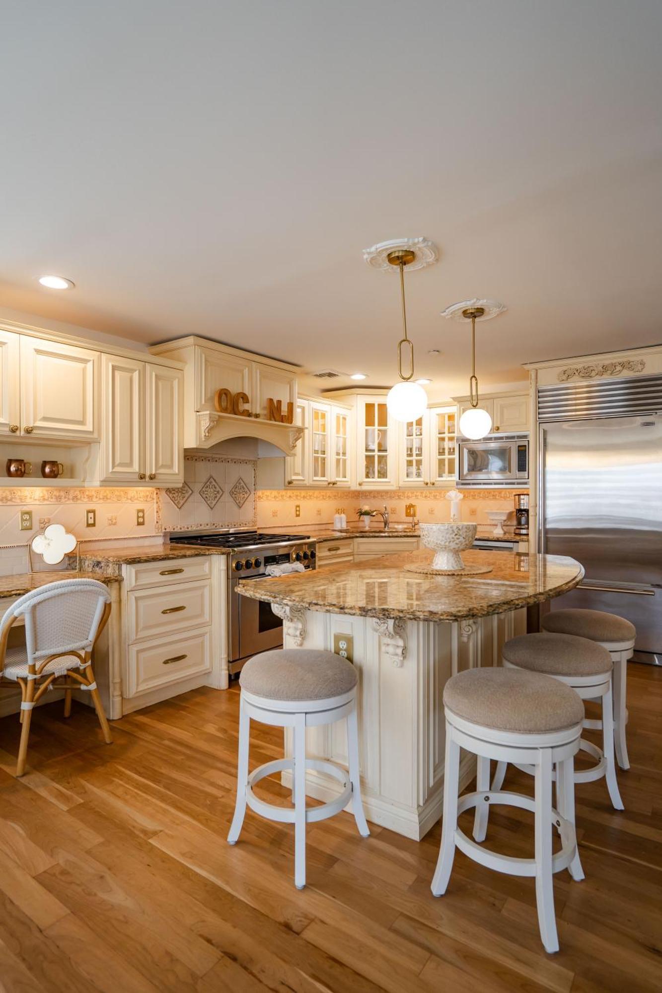 Coastal Chateau Ocean City Extérieur photo