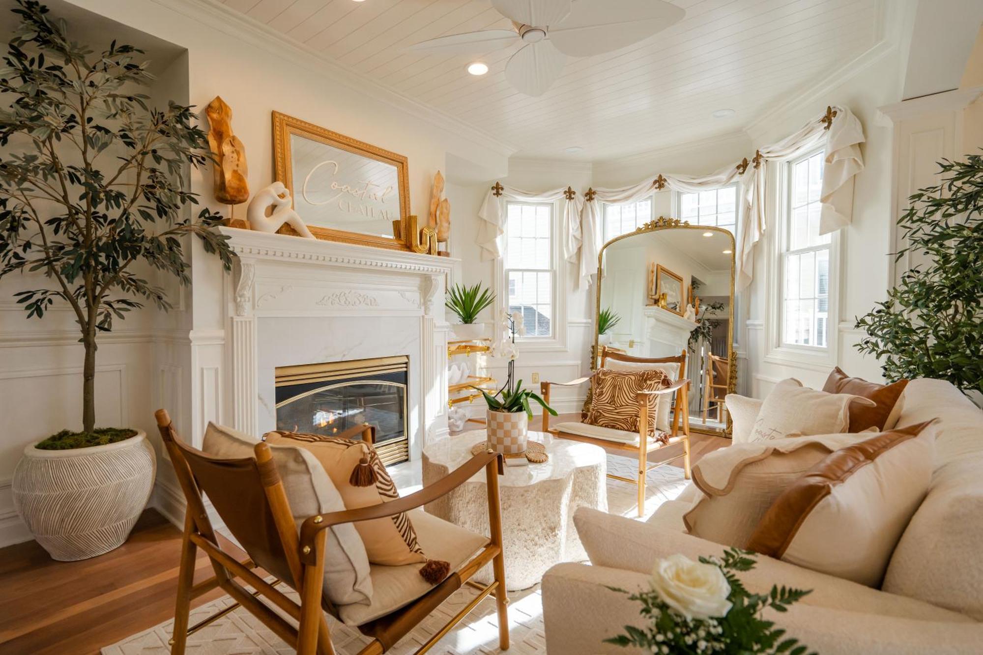 Coastal Chateau Ocean City Extérieur photo