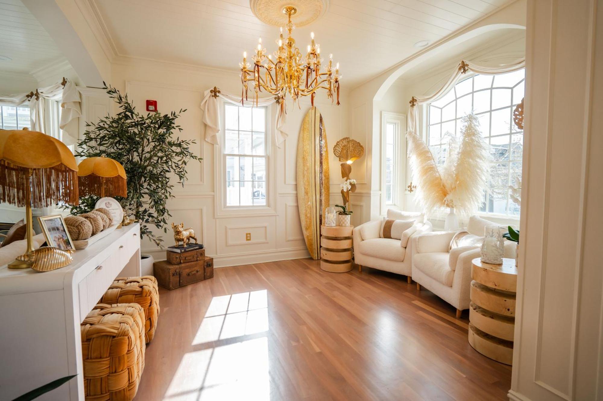 Coastal Chateau Ocean City Extérieur photo