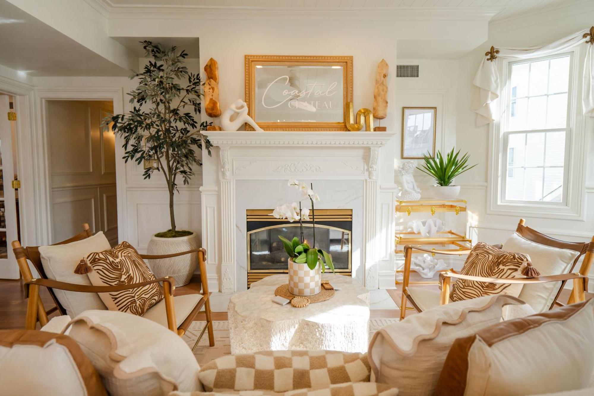 Coastal Chateau Ocean City Extérieur photo