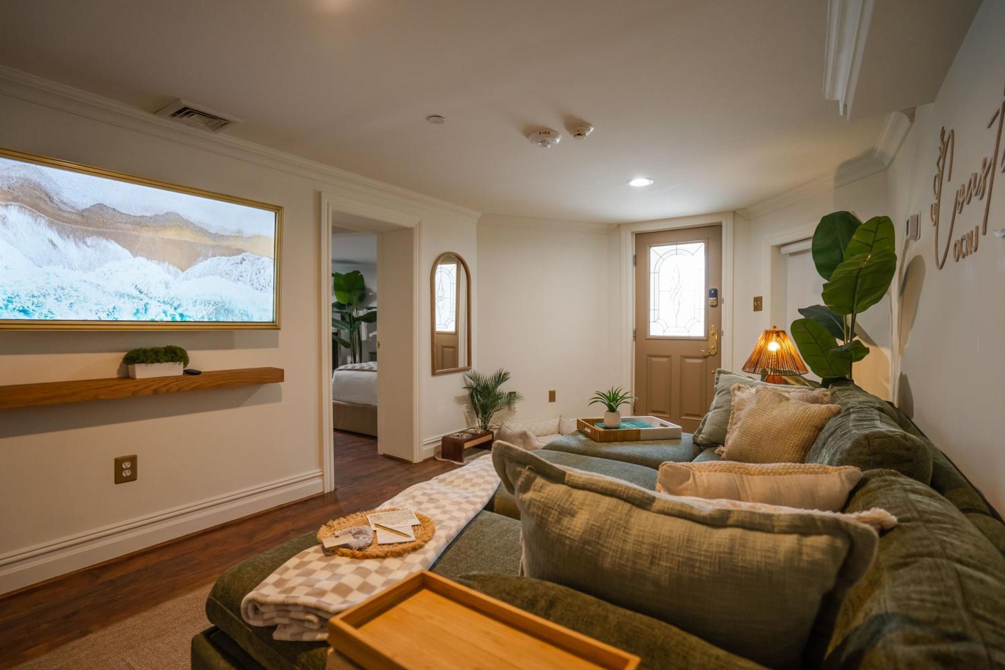 Coastal Chateau Ocean City Extérieur photo