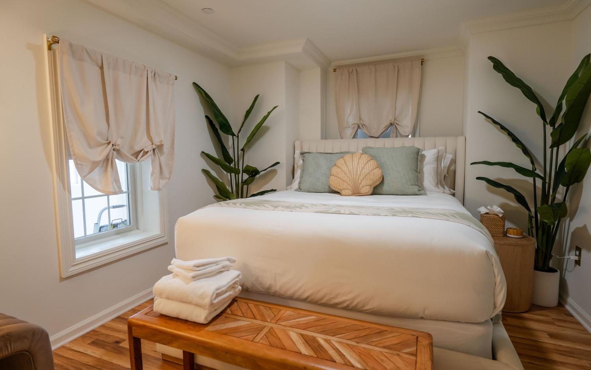 Coastal Chateau Ocean City Extérieur photo