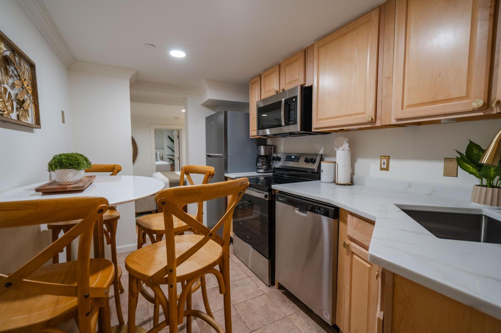 Coastal Chateau Ocean City Extérieur photo