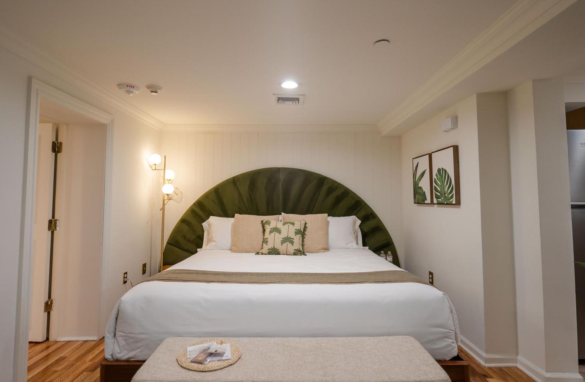 Coastal Chateau Ocean City Extérieur photo