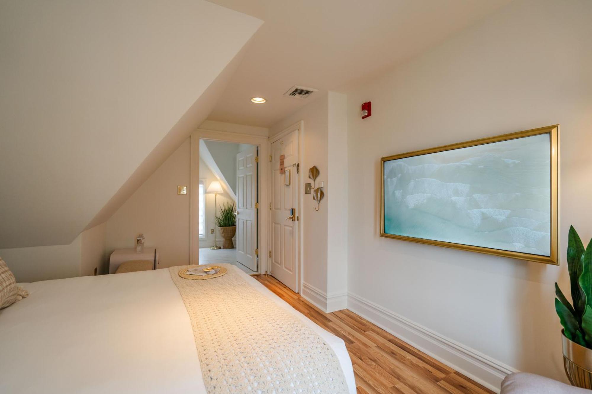 Coastal Chateau Ocean City Extérieur photo