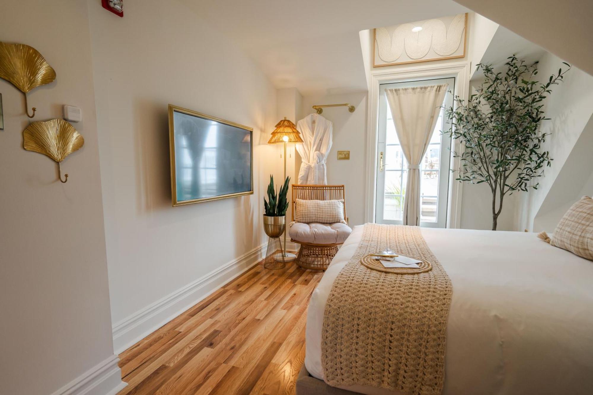 Coastal Chateau Ocean City Extérieur photo
