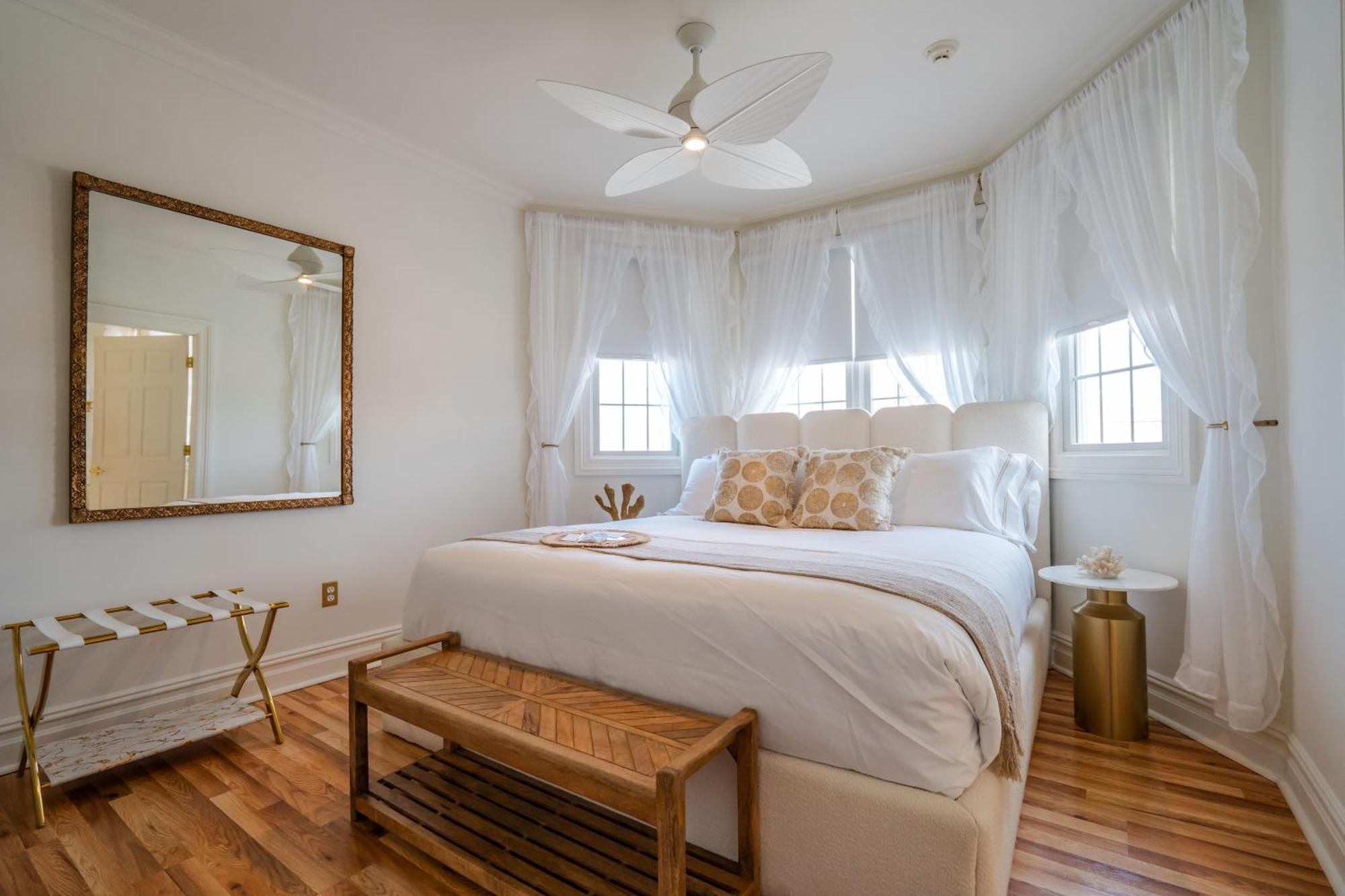Coastal Chateau Ocean City Extérieur photo
