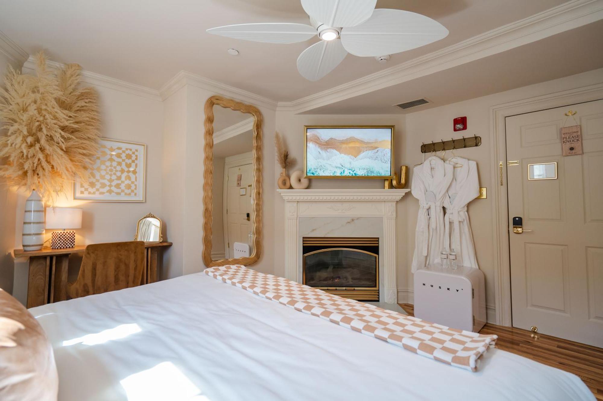 Coastal Chateau Ocean City Extérieur photo