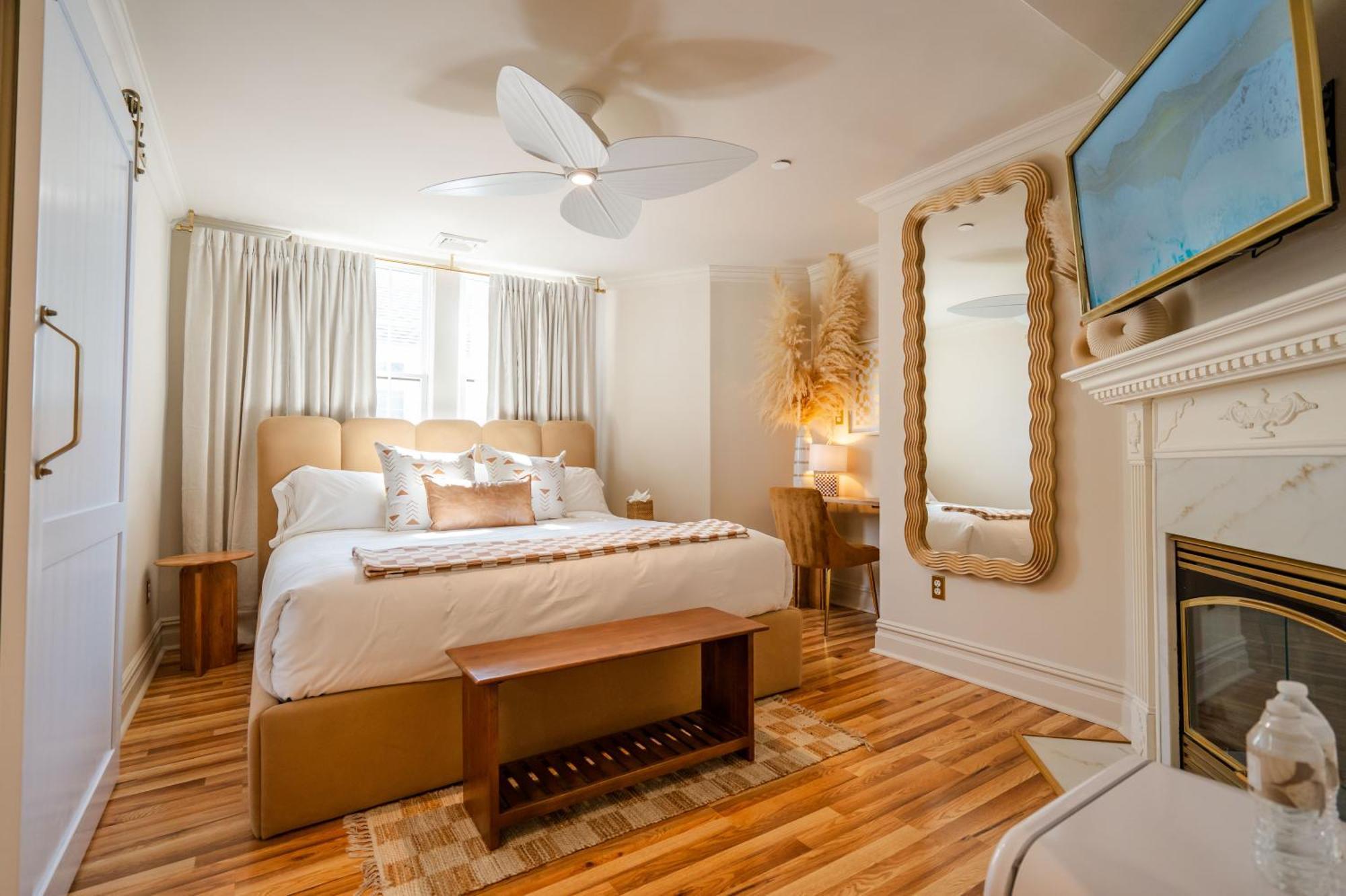 Coastal Chateau Ocean City Extérieur photo