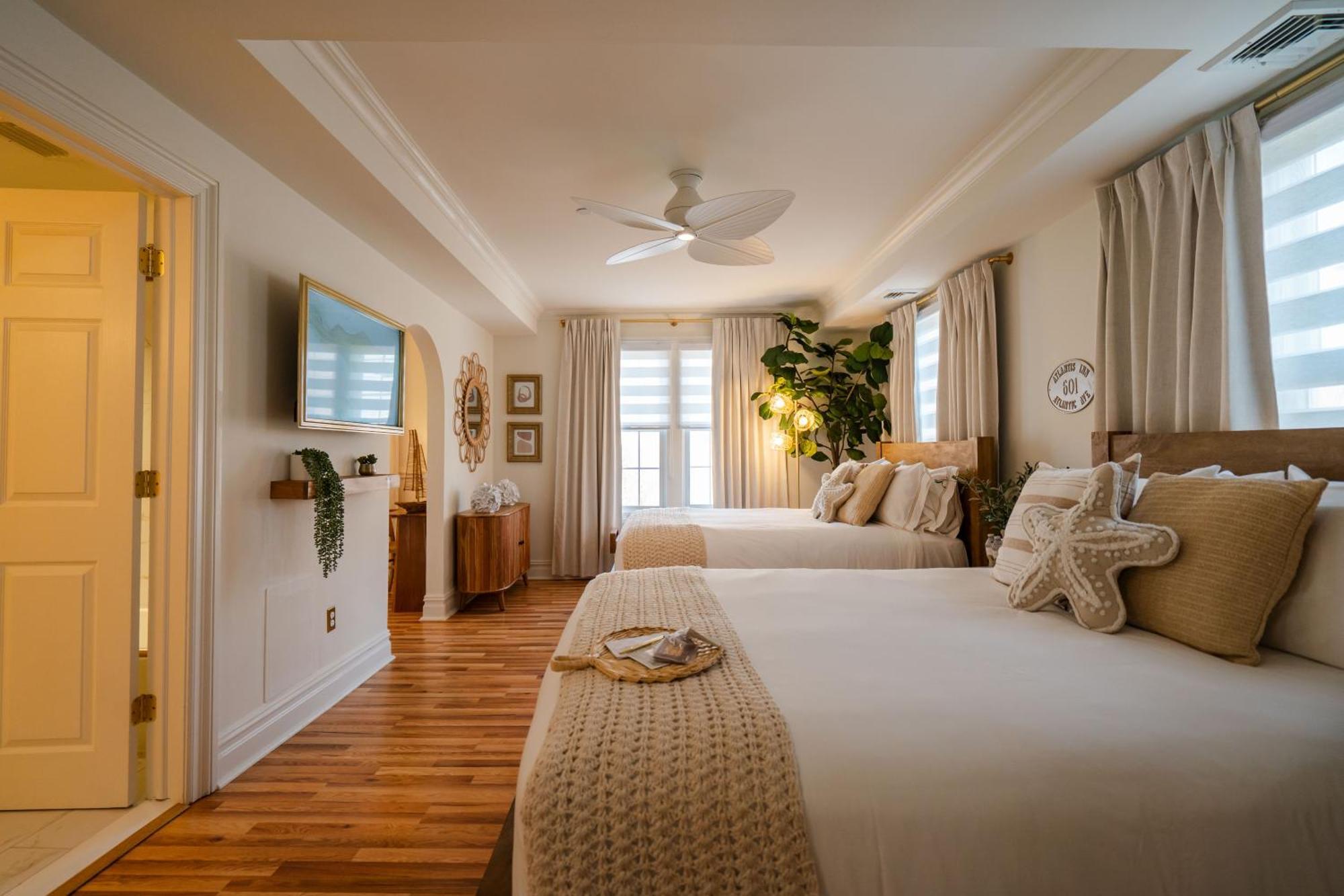 Coastal Chateau Ocean City Extérieur photo