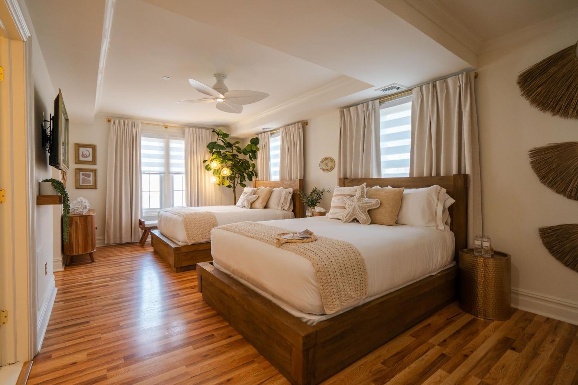 Coastal Chateau Ocean City Extérieur photo