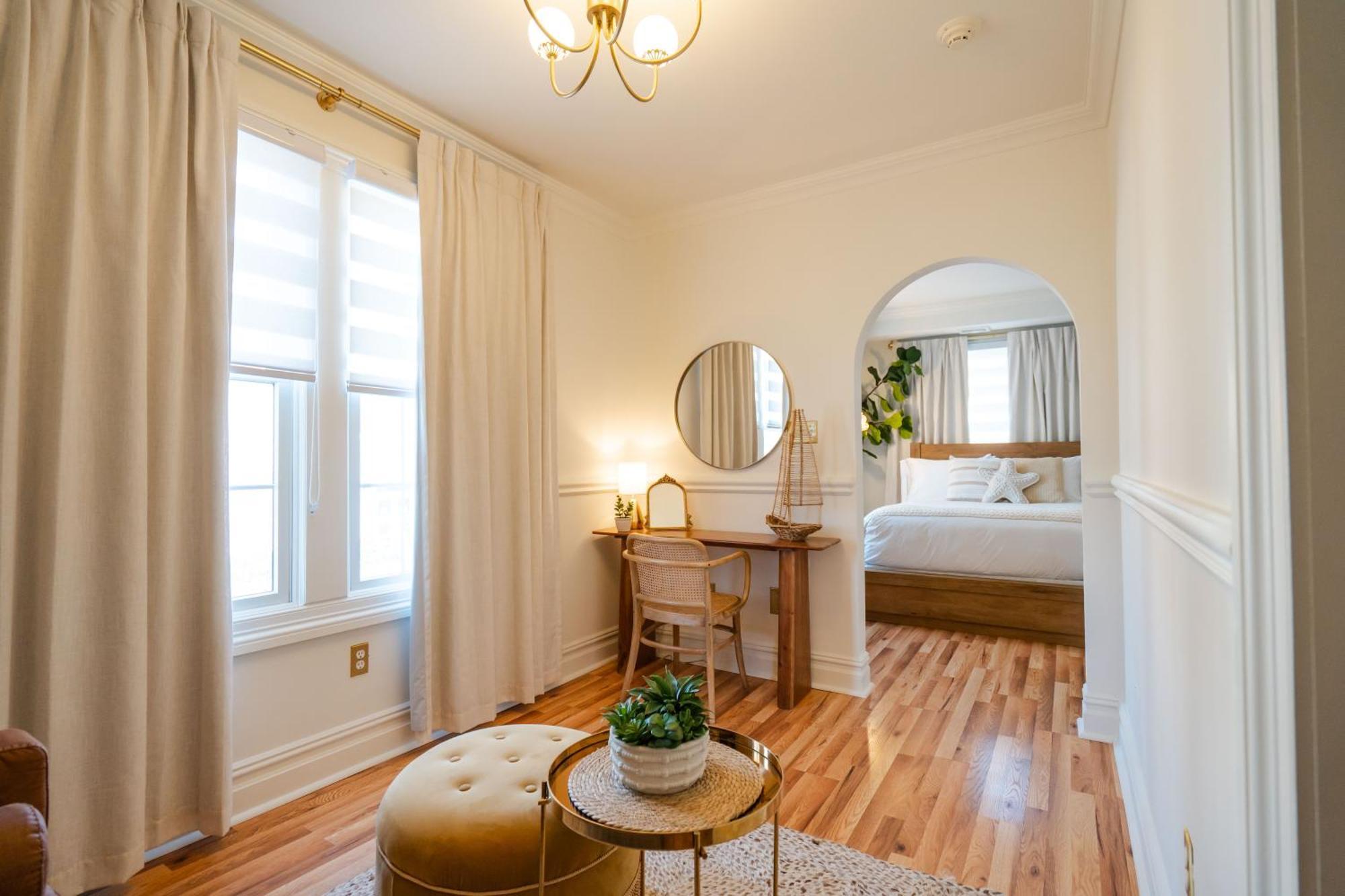 Coastal Chateau Ocean City Extérieur photo