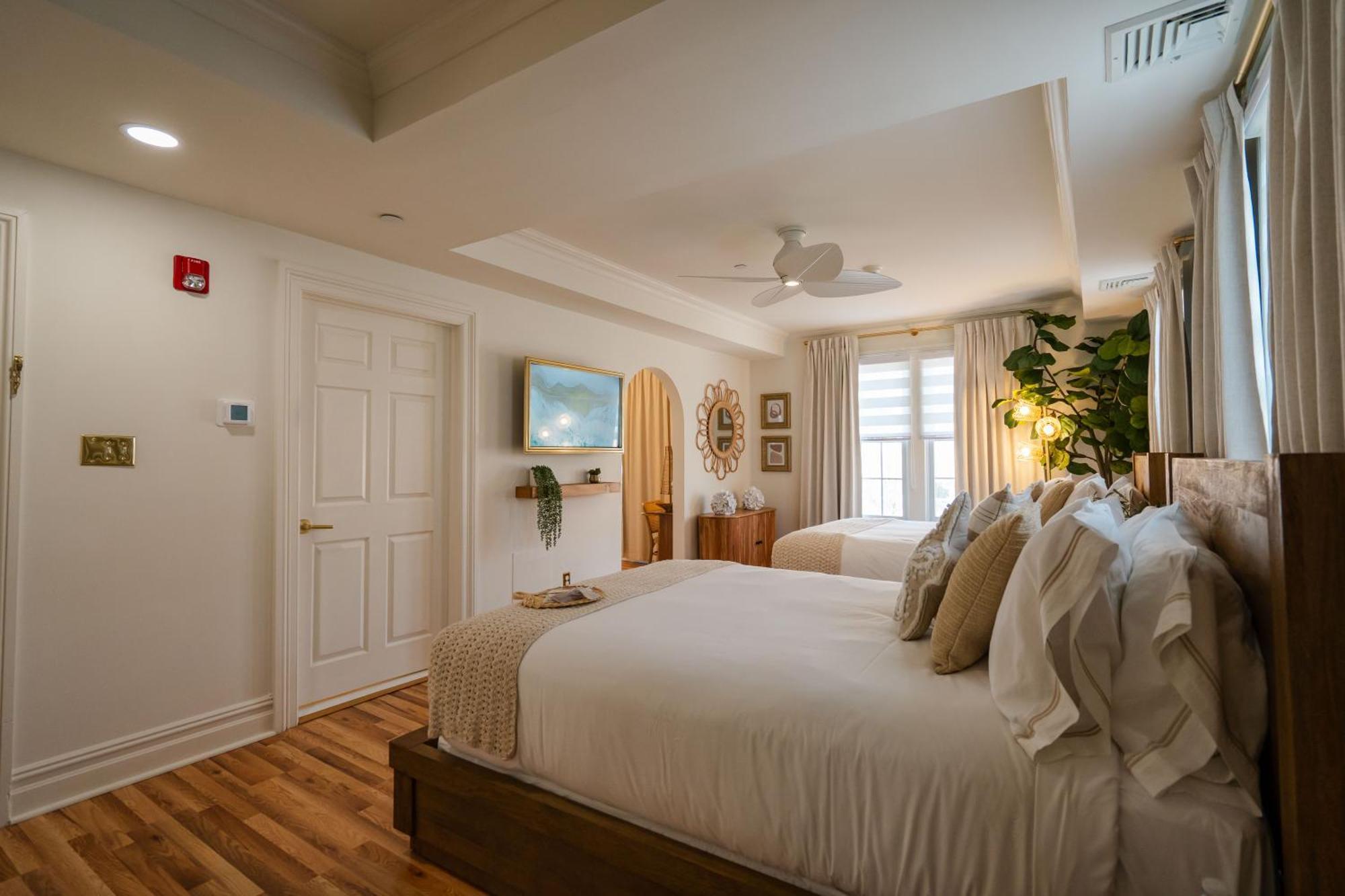 Coastal Chateau Ocean City Extérieur photo