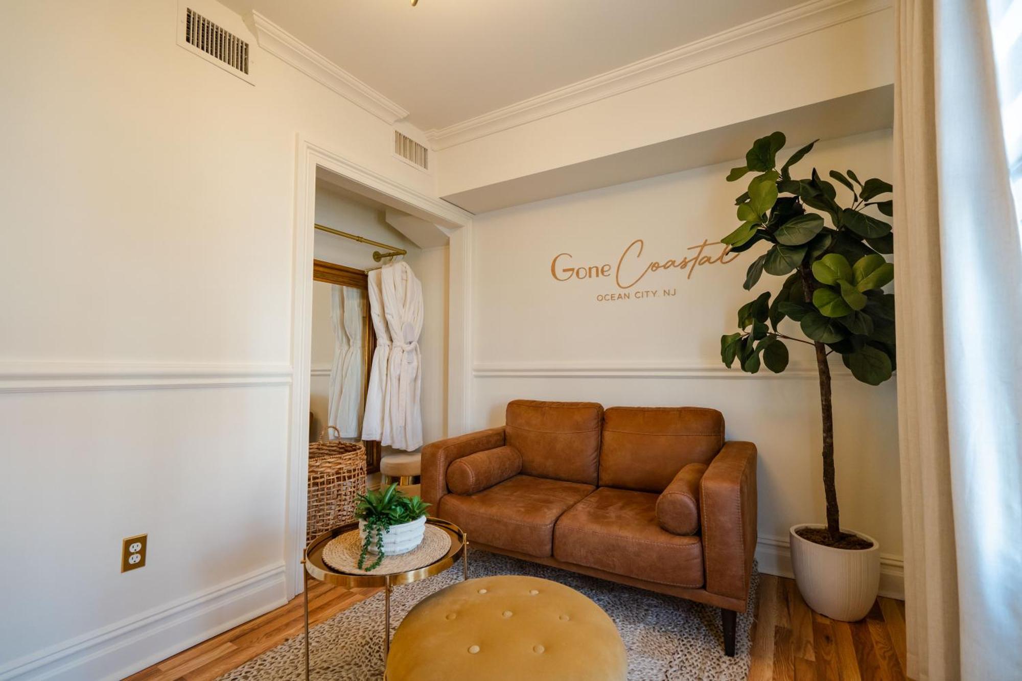Coastal Chateau Ocean City Extérieur photo