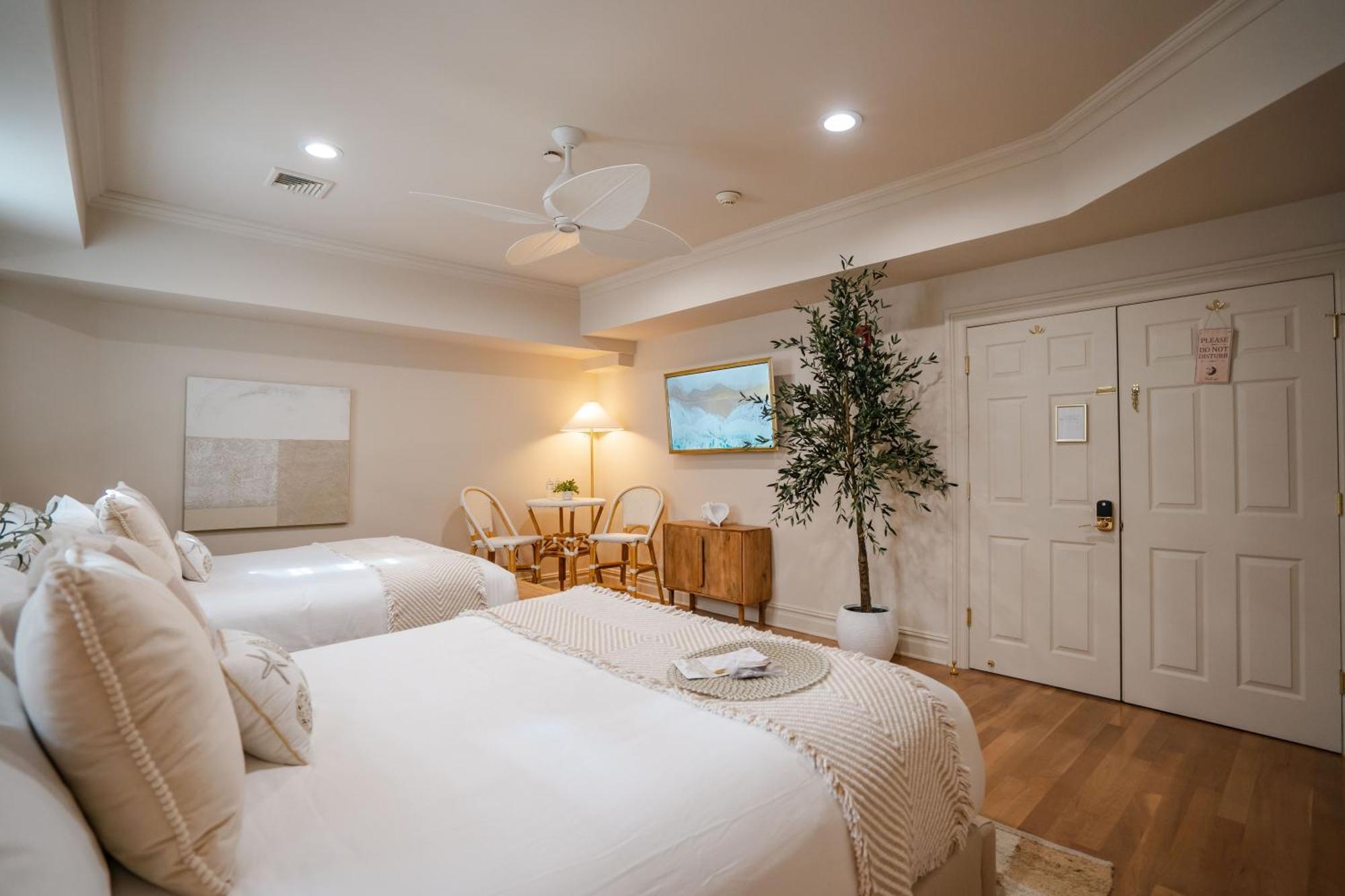 Coastal Chateau Ocean City Extérieur photo