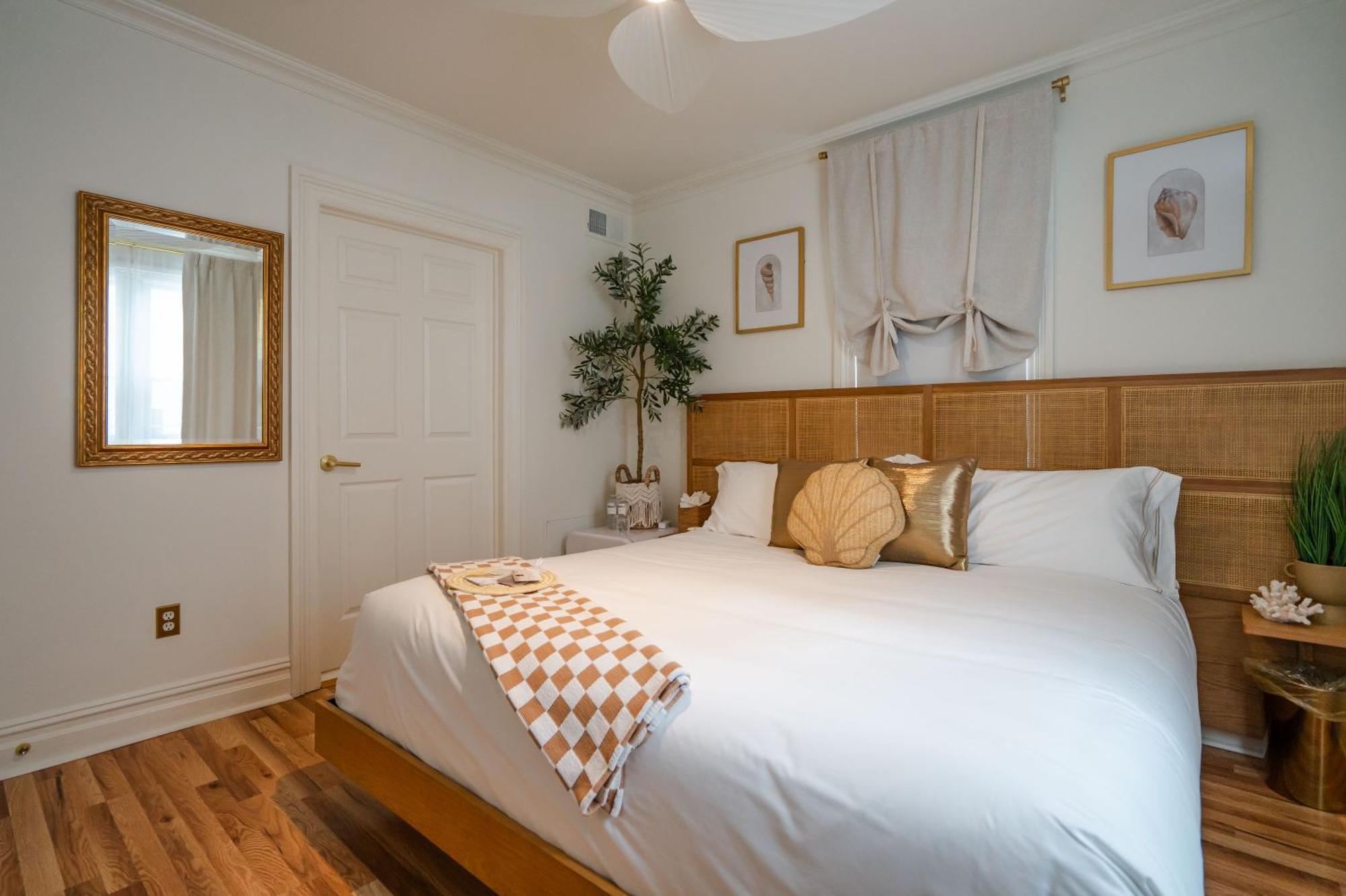 Coastal Chateau Ocean City Extérieur photo